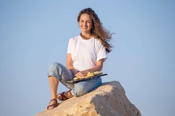 לא התפשרה. נטע שלם סוקולובסקי / קרדיט: יוסי אלוני